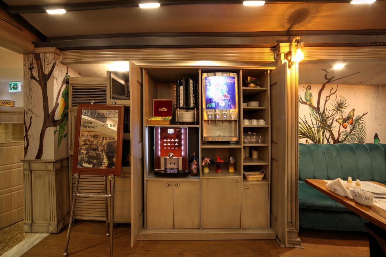 Hotel Ephesus Istanbul — Photos 2