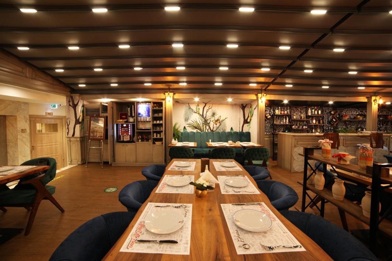 Hotel Ephesus Istanbul — Photos 3